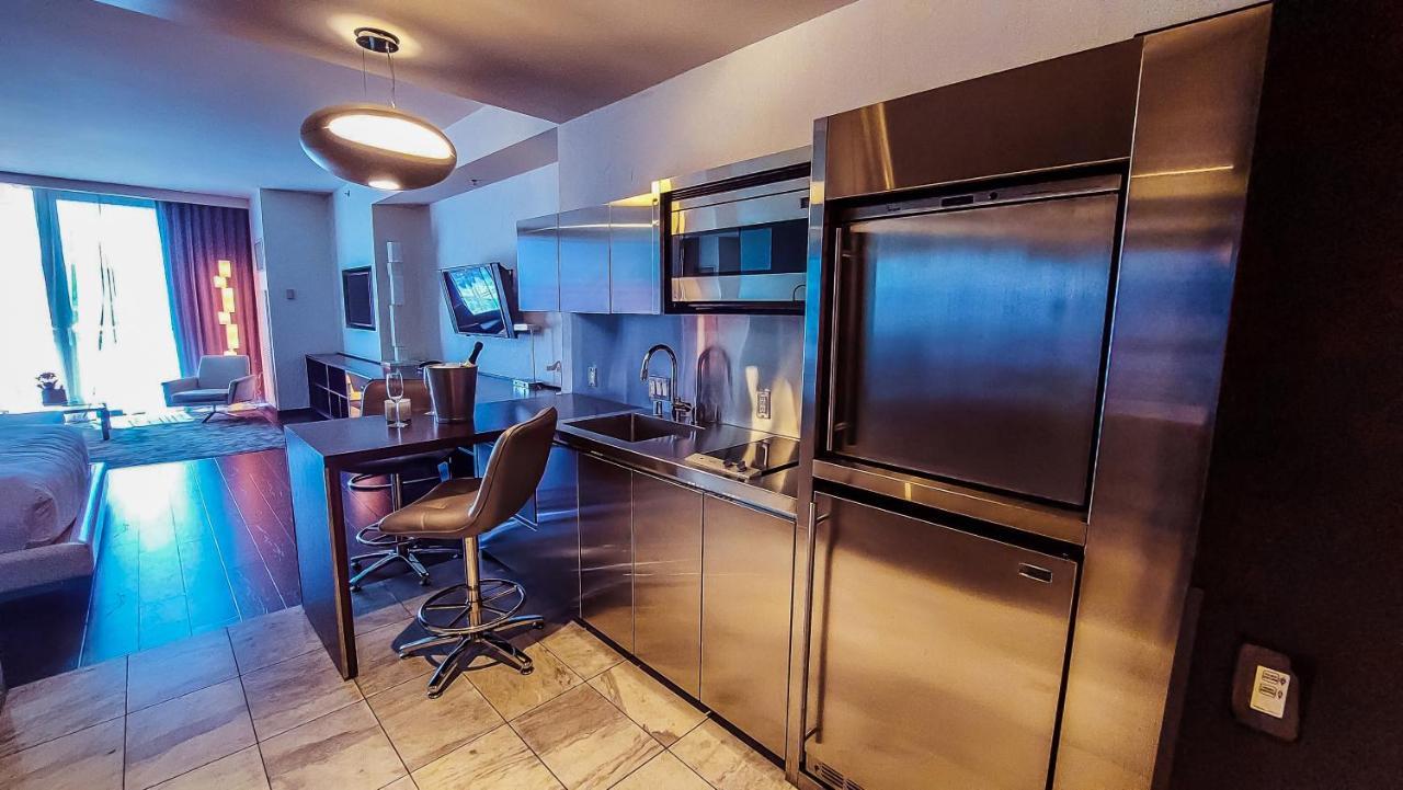 Luxury 53Rd Flr Condo With Amazing Sunset View & Balcony No Refee At Palms Place Las Vegas Exterior foto