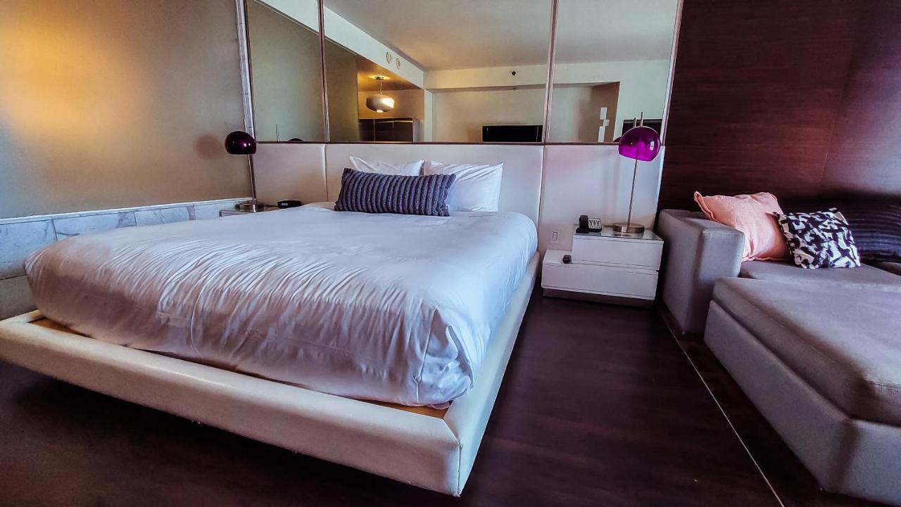 Luxury 53Rd Flr Condo With Amazing Sunset View & Balcony No Refee At Palms Place Las Vegas Exterior foto