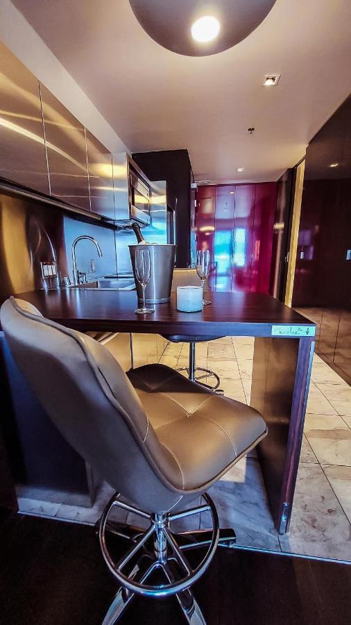 Luxury 53Rd Flr Condo With Amazing Sunset View & Balcony No Refee At Palms Place Las Vegas Exterior foto