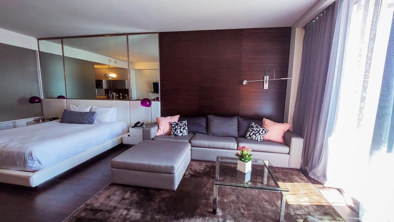 Luxury 53Rd Flr Condo With Amazing Sunset View & Balcony No Refee At Palms Place Las Vegas Exterior foto