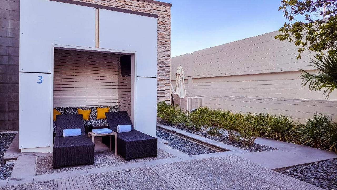 Luxury 53Rd Flr Condo With Amazing Sunset View & Balcony No Refee At Palms Place Las Vegas Exterior foto