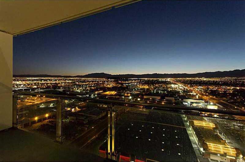 Luxury 53Rd Flr Condo With Amazing Sunset View & Balcony No Refee At Palms Place Las Vegas Exterior foto