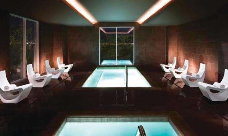 Luxury 53Rd Flr Condo With Amazing Sunset View & Balcony No Refee At Palms Place Las Vegas Exterior foto