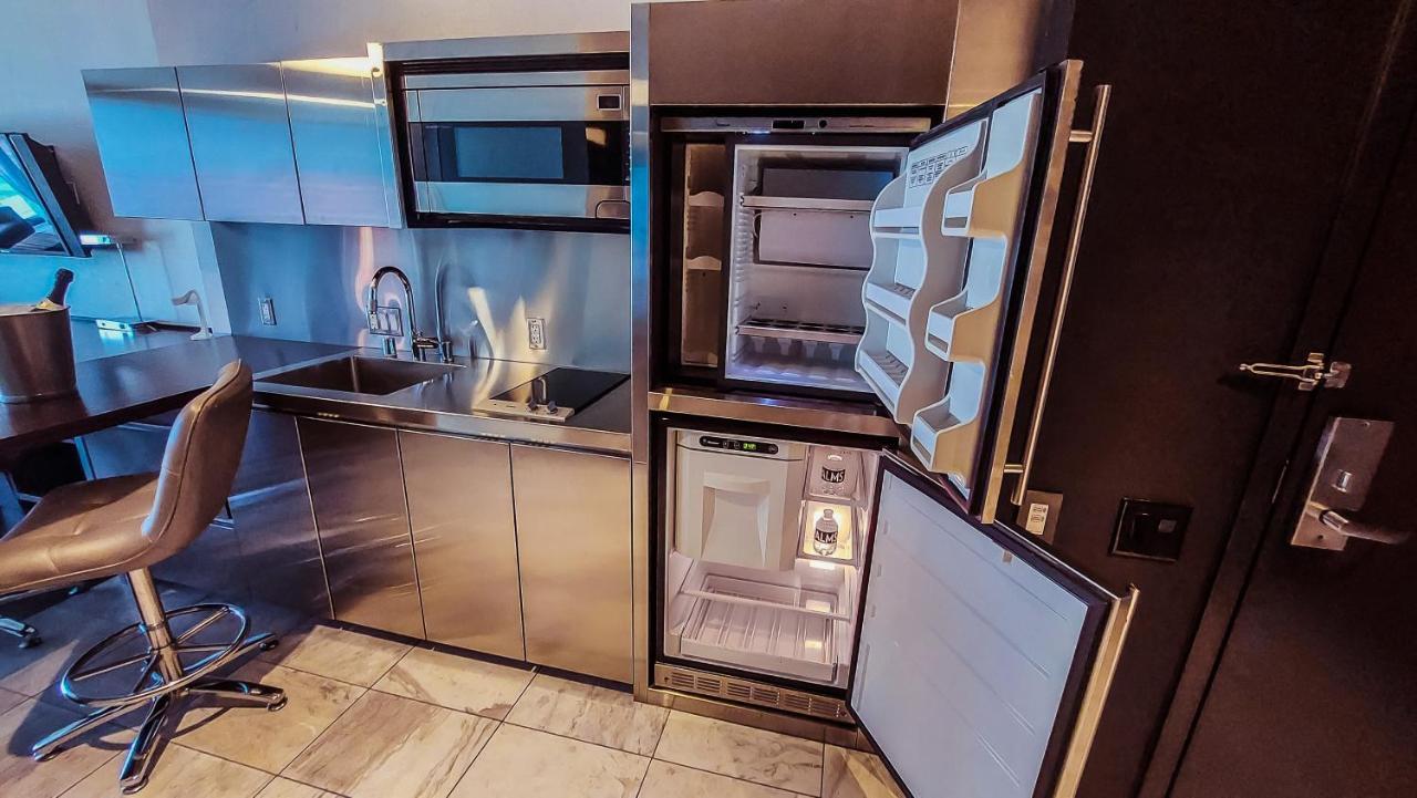 Luxury 53Rd Flr Condo With Amazing Sunset View & Balcony No Refee At Palms Place Las Vegas Exterior foto