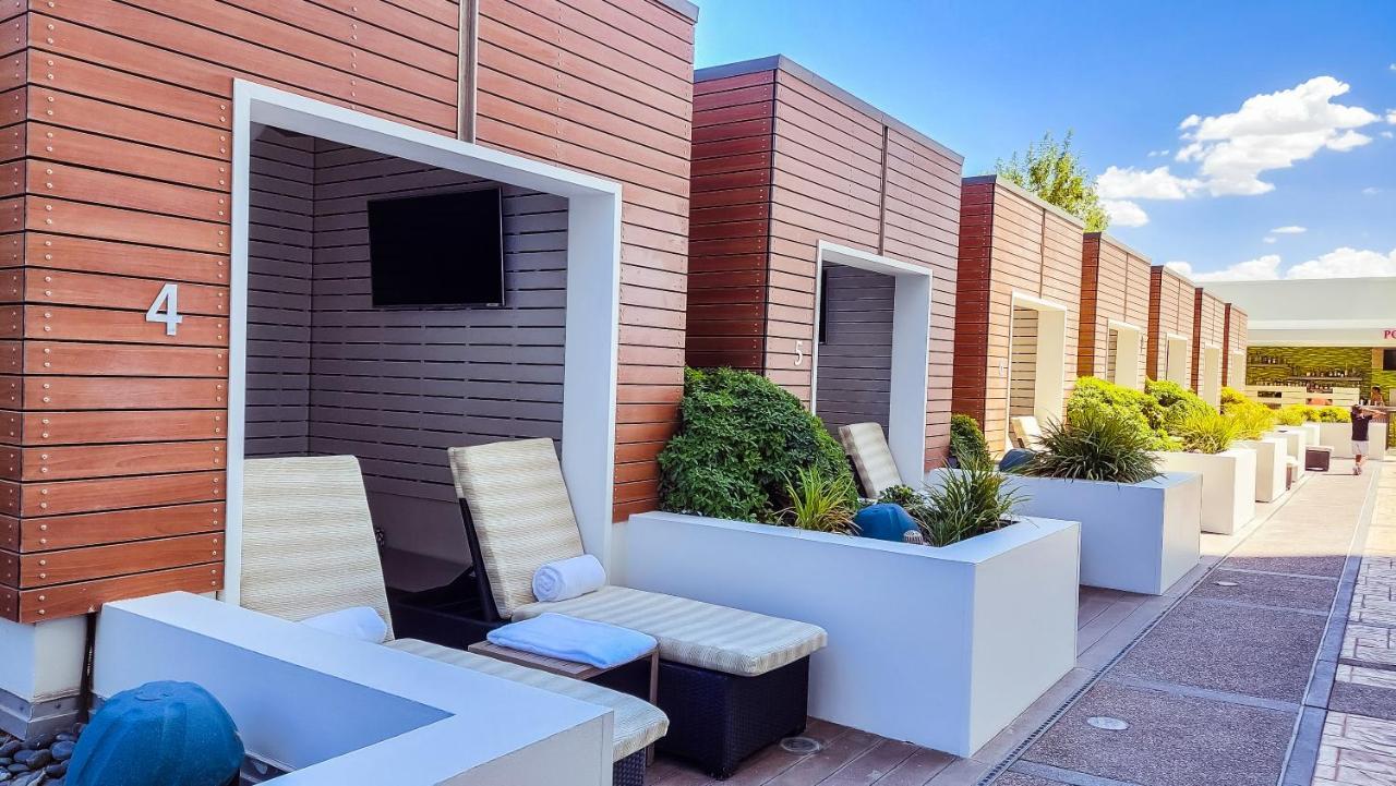 Luxury 53Rd Flr Condo With Amazing Sunset View & Balcony No Refee At Palms Place Las Vegas Exterior foto