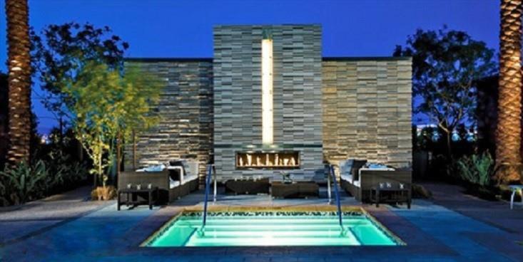 Luxury 53Rd Flr Condo With Amazing Sunset View & Balcony No Refee At Palms Place Las Vegas Exterior foto